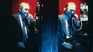 Glengarry Glen Ross's poster