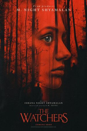 The Watchers's poster
