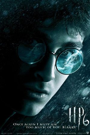 Harry Potter and the Half-Blood Prince's poster