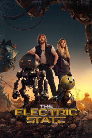 The Electric State's poster
