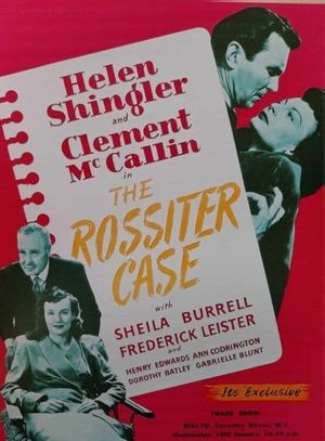 The Rossiter Case's poster