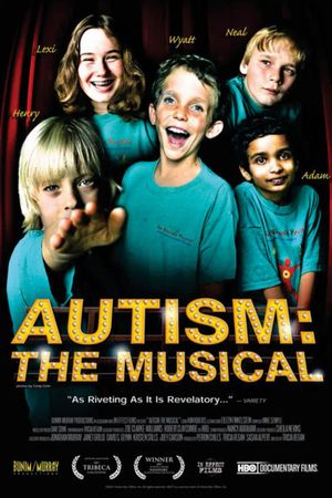 Autism: The Musical's poster