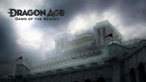 Dragon Age: Dawn of the Seeker's poster