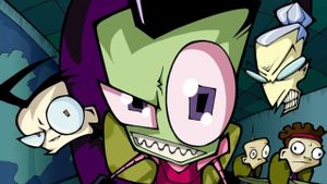 Invader Zim: Enter the Florpus's poster