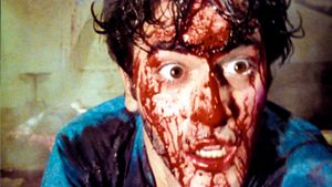 The Evil Dead's poster