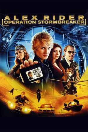 Stormbreaker's poster