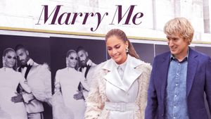 Marry Me's poster