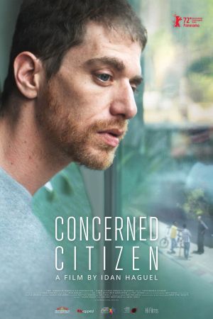 Concerned Citizen's poster