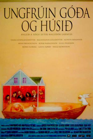 The Honor of the House's poster
