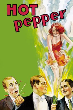 Hot Pepper's poster