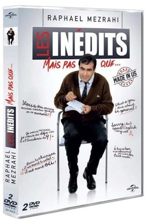 Raphaël Mezrahi Les inédits mais pas que…'s poster