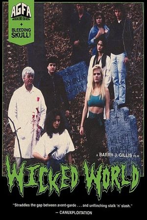 Wicked World's poster