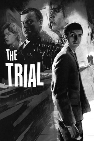 The Trial's poster