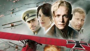 The Red Baron's poster