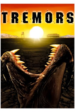 Tremors's poster
