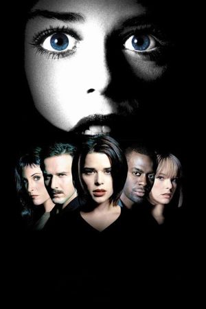 Scream 3's poster