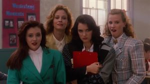 Heathers's poster