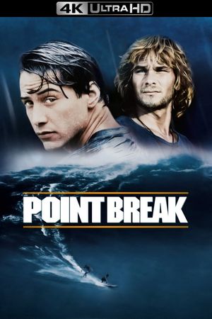 Point Break's poster