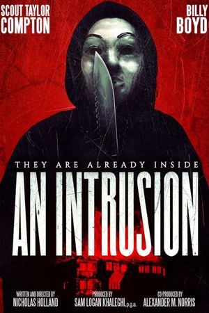 An Intrusion's poster