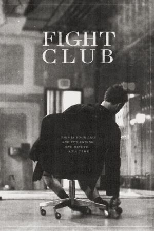 Fight Club's poster