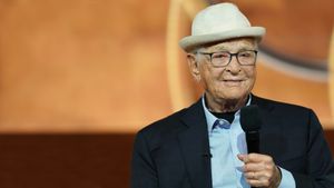 Norman Lear: 100 Years of Music and Laughter's poster