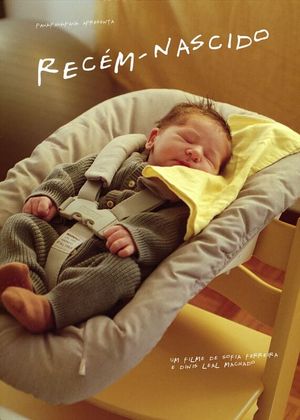 Recém-Nascido's poster