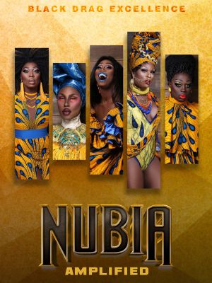 Nubia Amplified's poster