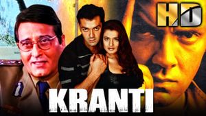 Kranti's poster