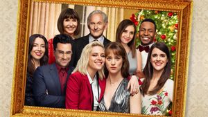 Happiest Season's poster