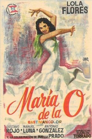 María de la O's poster image