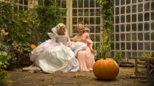 Cinderella's poster