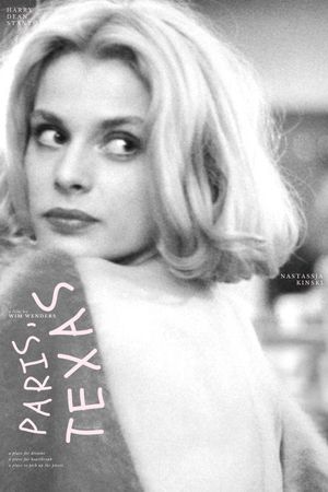 Paris, Texas's poster