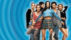 Empire Records's poster