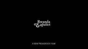 Rwanda & Juliet's poster