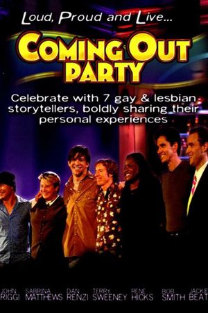 Coming Out Party's poster