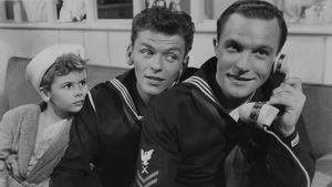 Anchors Aweigh's poster