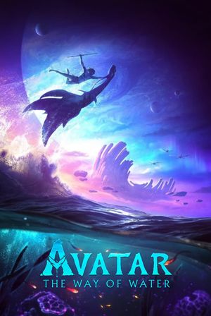 Avatar: The Way of Water's poster