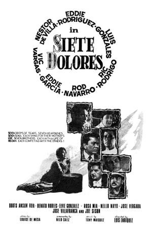 Siete Dolores's poster