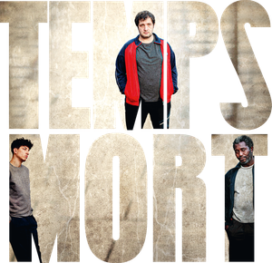 Temps mort's poster