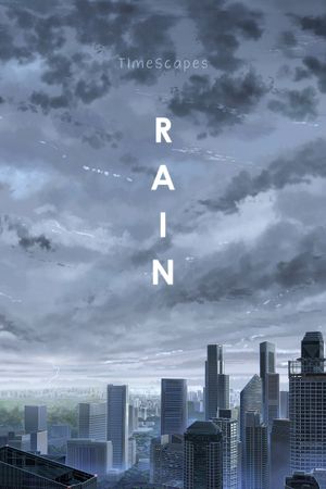 Rain's poster