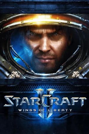 StarCraft II: Wings of Liberty's poster