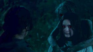 Haunting of Mount Gede's poster