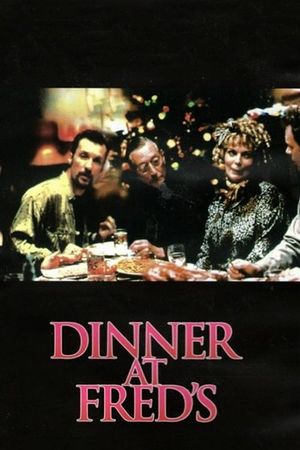 Dinner at Fred's's poster