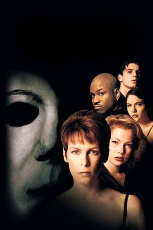 Halloween H20: 20 Years Later's poster
