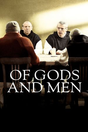 Of Gods and Men's poster