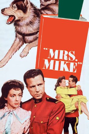 Mrs. Mike's poster