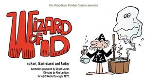 The Wizard of Id's poster