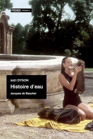Histoire D'Eau's poster