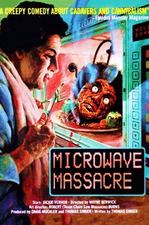 Microwave Massacre's poster