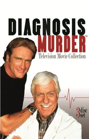 Diagnosis Murder: Town Without Pity's poster